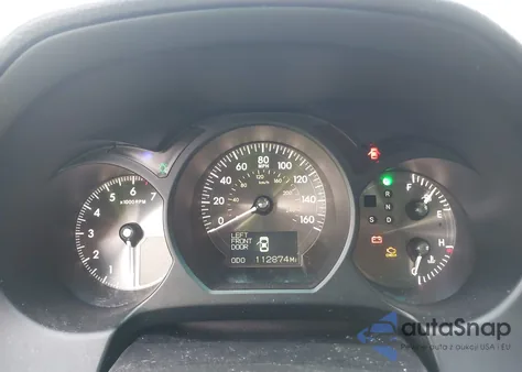 2006 Lexus Gs 300 из США, поврежденный, VIN JTHCH96S460009942